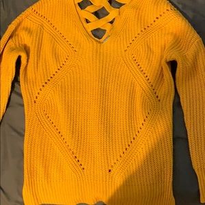 Oversized Knitted sweater